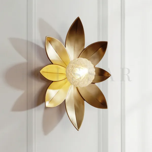 Бра LOTUS