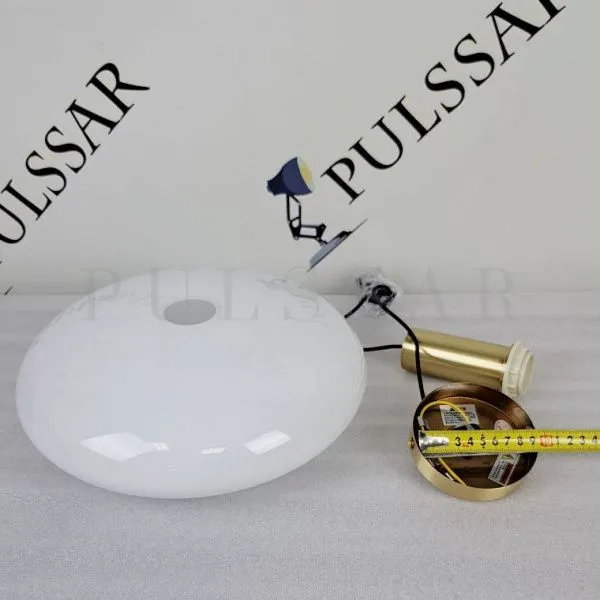 Подвесной светильник IRIS WHITE