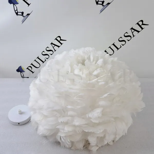Подвесная люстра FEATHERS