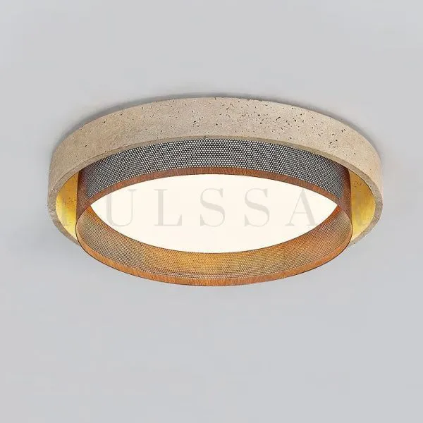 Потолочная люстра CASING STONE