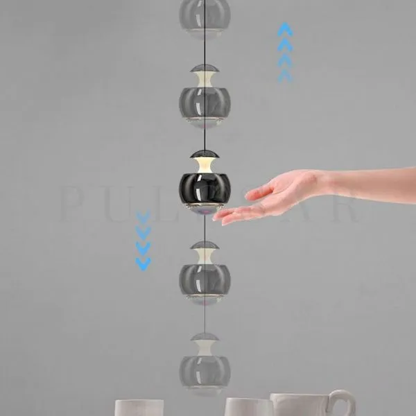 Подвесной светильник SYRUS EXTRA