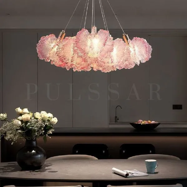 Подвесная люстра PETALS CH