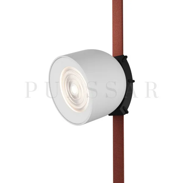 Трековый светильник BELTY SMART SPOT DK5640-WH+BK
