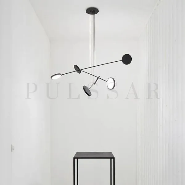 Подвесная люстра LESTI