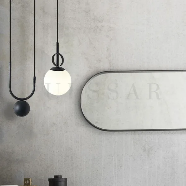 Подвесной светильник NEWTON BLACK