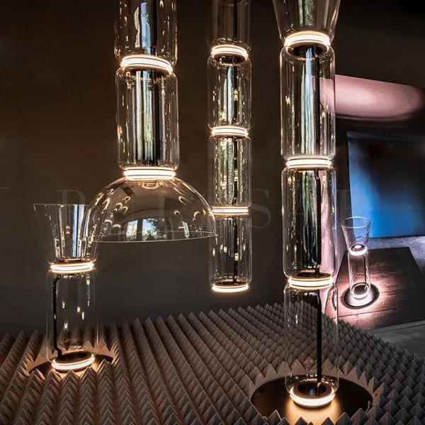 Подвесной светильник ALGORITMO ONE