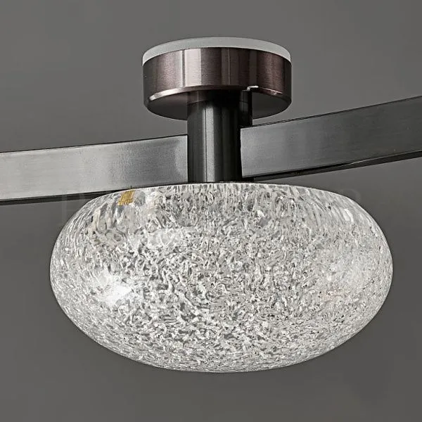 Реечная люстра TILMAN LONG