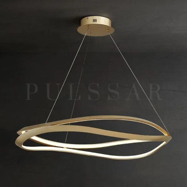 Кольцевая люстра DANIELA