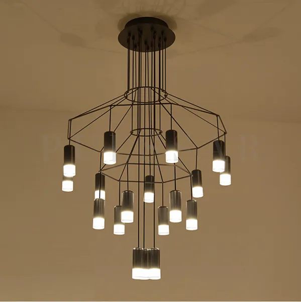 Подвесная люстра VIBIA