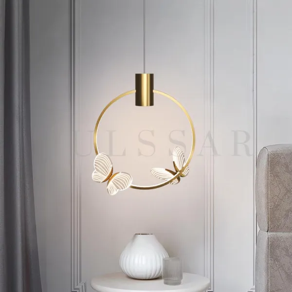 Подвесной светильник BABETTA RING