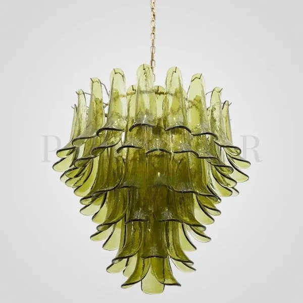 Подвесная люстра LOBBY GREEN