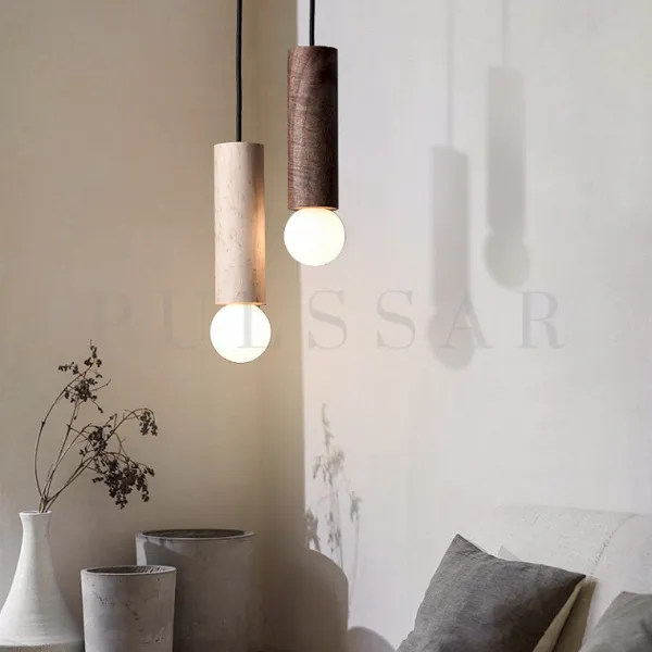 Подвесной светильник WOOD MODERN