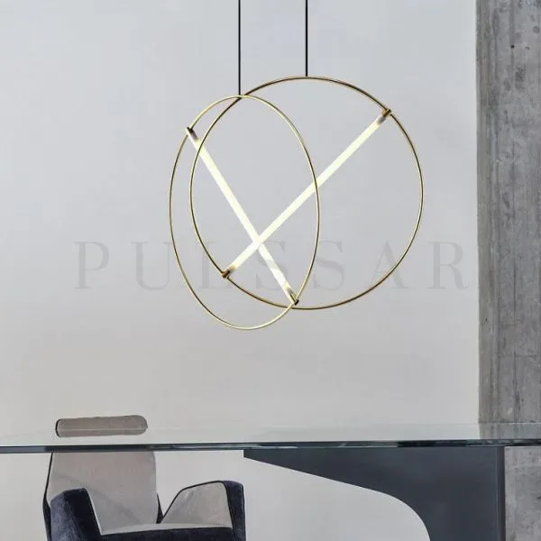 Подвесной светильник RESIST LED B