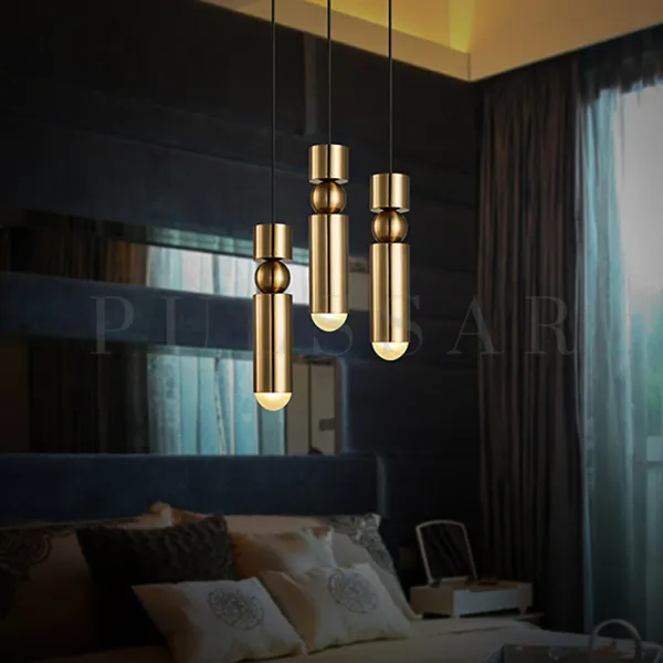 Подвесной светильник PLUMB