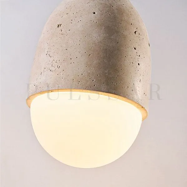 Подвесной светильник ZHEL STONE