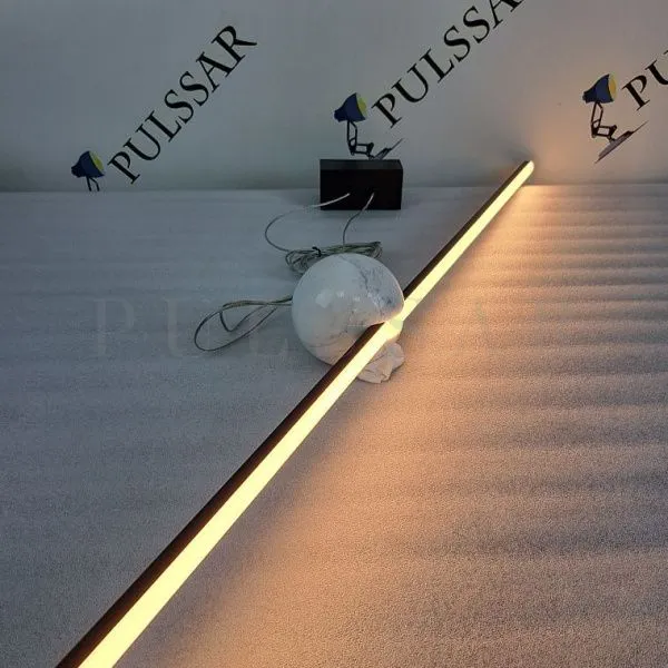 Реечная люстра AMOUR