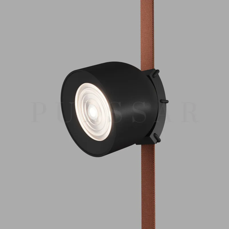Трековый светильник BELTY SMART SPOT DK5640-BK