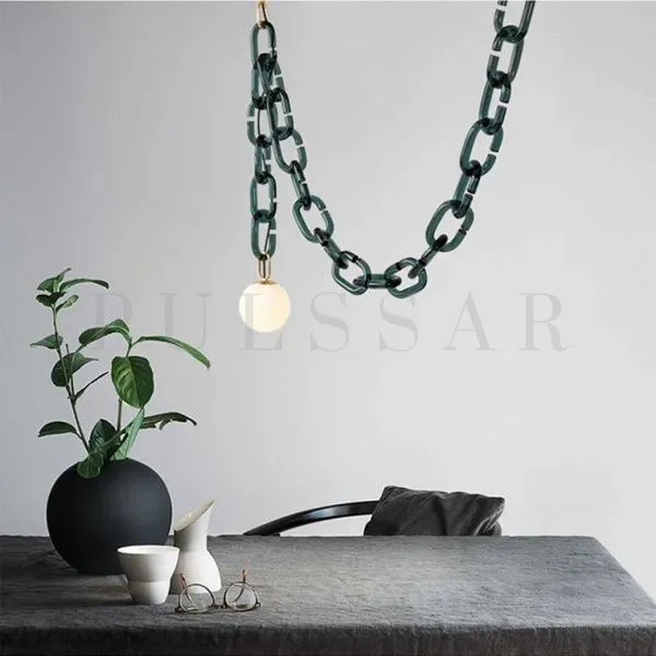 Подвесной светильник CHAIN 2