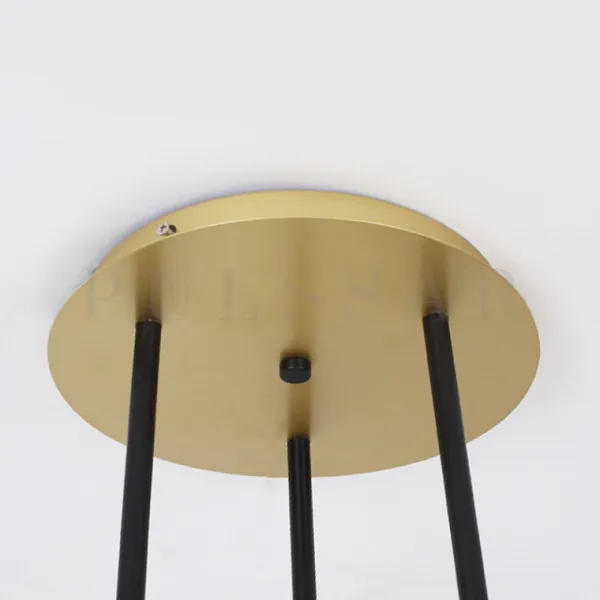 Реечная люстра SKAGEN