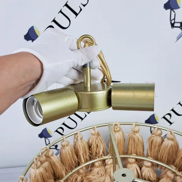 Подвесная люстра TASSEL