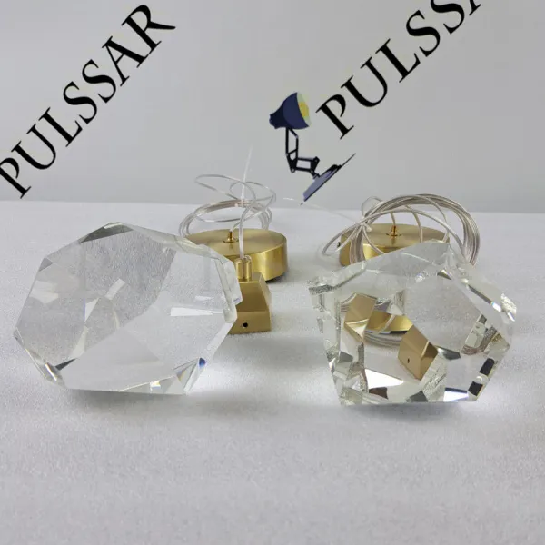 Подвесной светильник CRISTEL ONE