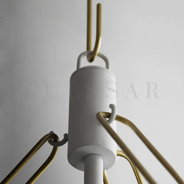 Кольцевая люстра REINAR B