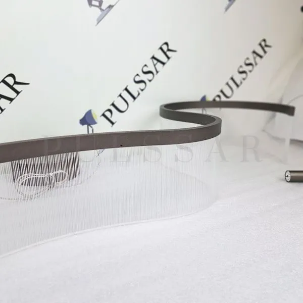 Реечная люстра DANELIUS LONG