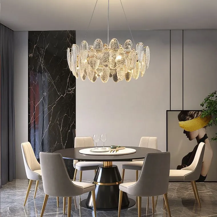 Кольцевая люстра REEGNORA