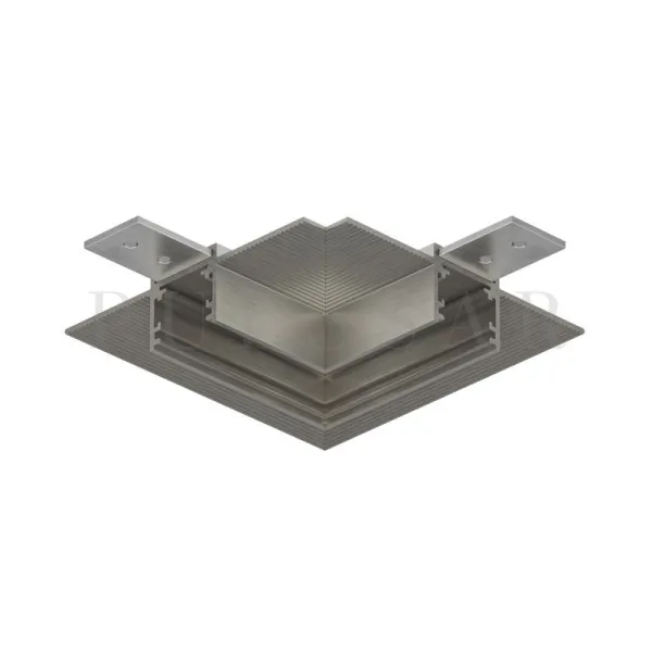 Угловой элемент для трека SHINE HIDE TR5705-DN