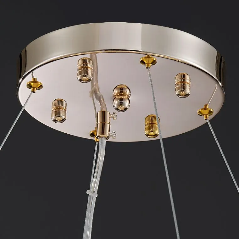 Кольцевая люстра REEGNORA