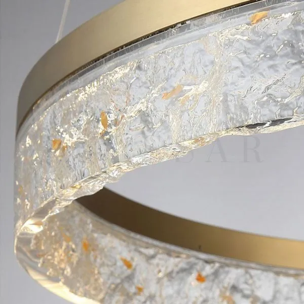 Кольцевая люстра VALLDOR RING