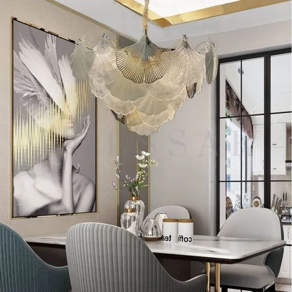 Подвесная люстра LILLEN B