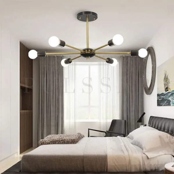 Подвесная люстра SPUTNIK