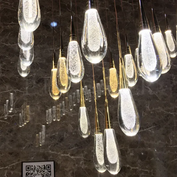 Подвесной светильник DROP