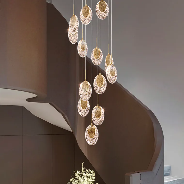 Подвесной светильник CERES COMBO