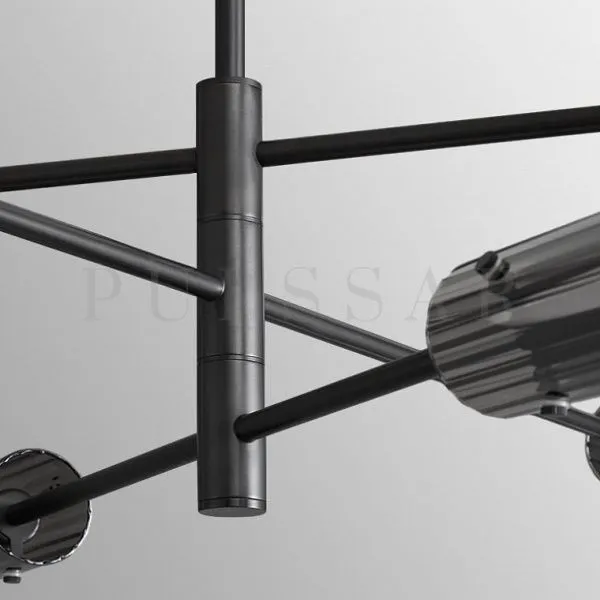 Подвесная люстра RADIANT