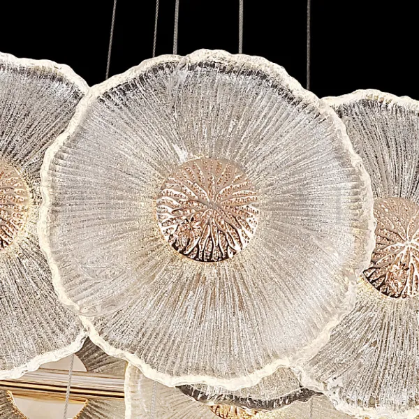 Кольцевая люстра IVET FAB RING