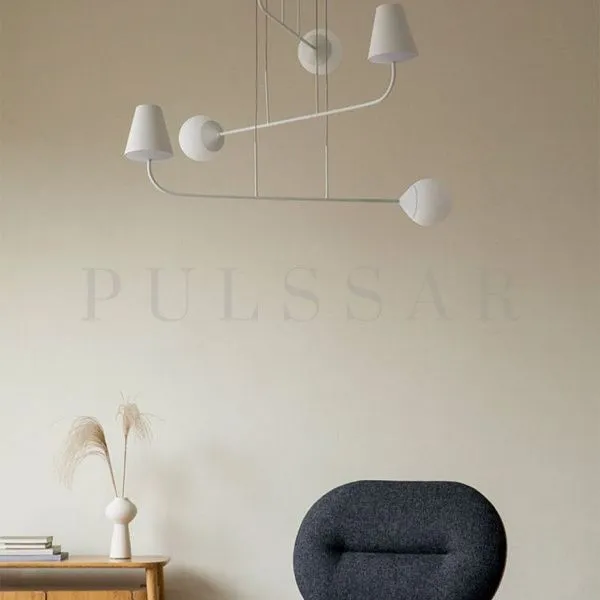 Подвесная люстра MONIKA