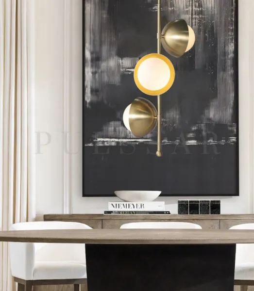 Подвесной светильник BENTA