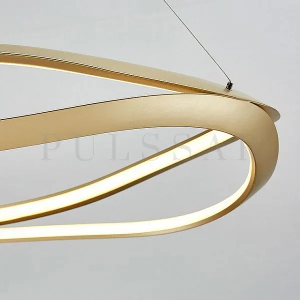 Кольцевая люстра DANIELA