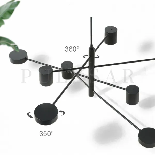 Подвесная люстра MOTVIKT