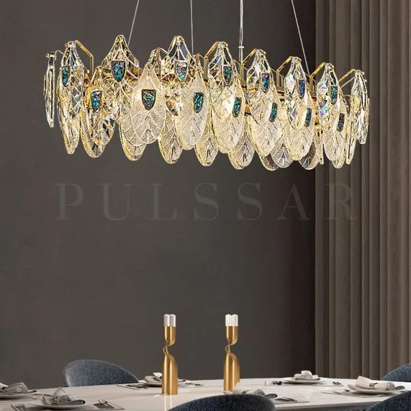 Реечная люстра RAIMON LONG