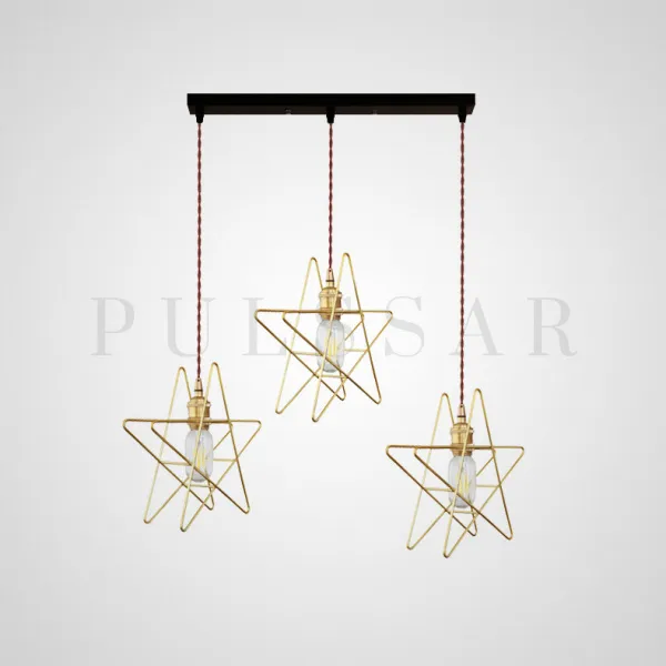 Подвесной светильник STAR