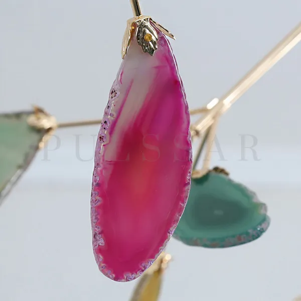 Кольцевая люстра AGATE 7