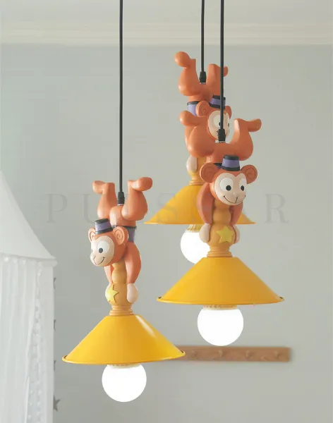 Подвесной светильник MONKEY