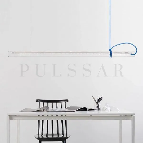 Реечная люстра CASUAL