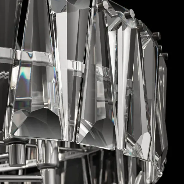 Кольцевая люстра KAISA