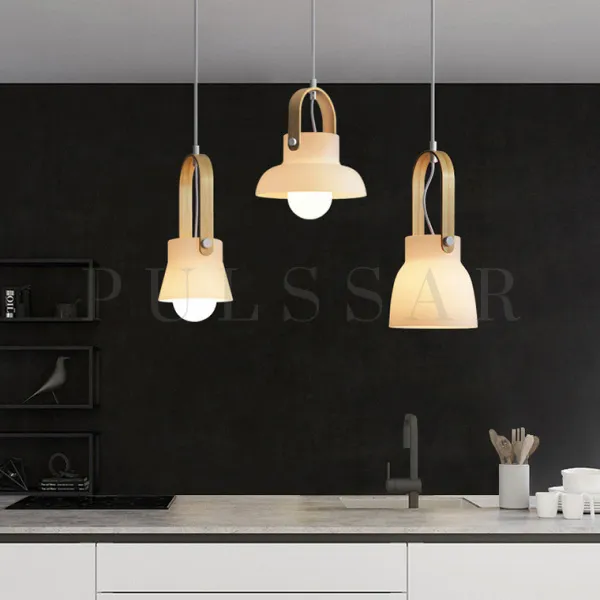 Подвесной светильник CLUTCH GLASS