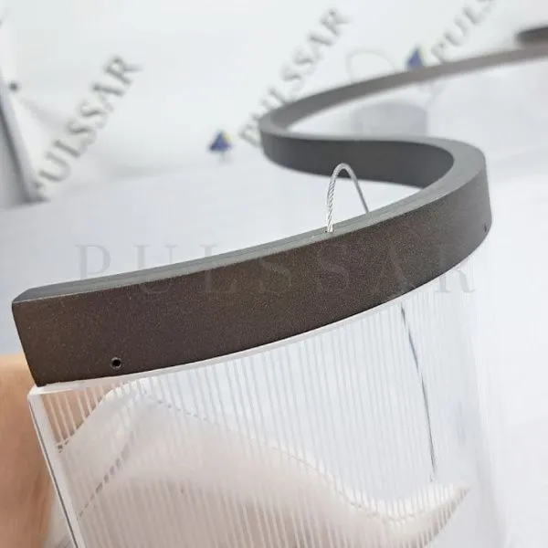 Реечная люстра DANELIUS LONG