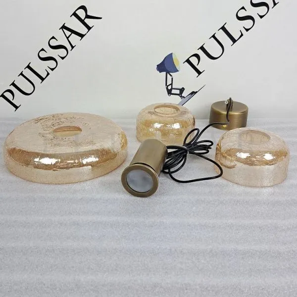Подвесной светильник CRISPIN